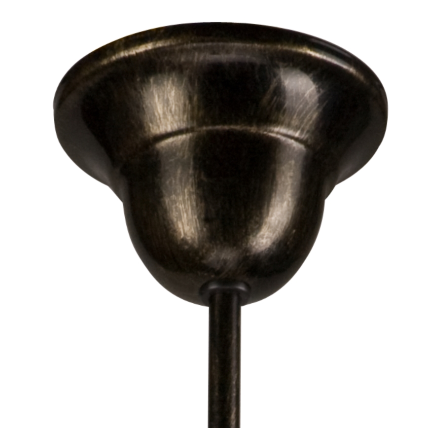 Luster na lancu DONATO 6xE14/40W/230V