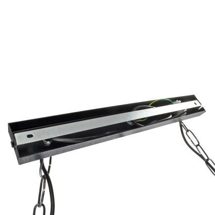 Luster na lancu FARO 2xE27/60W/230V
