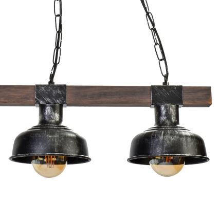 Luster na lancu FARO 3xE27/60W/230V