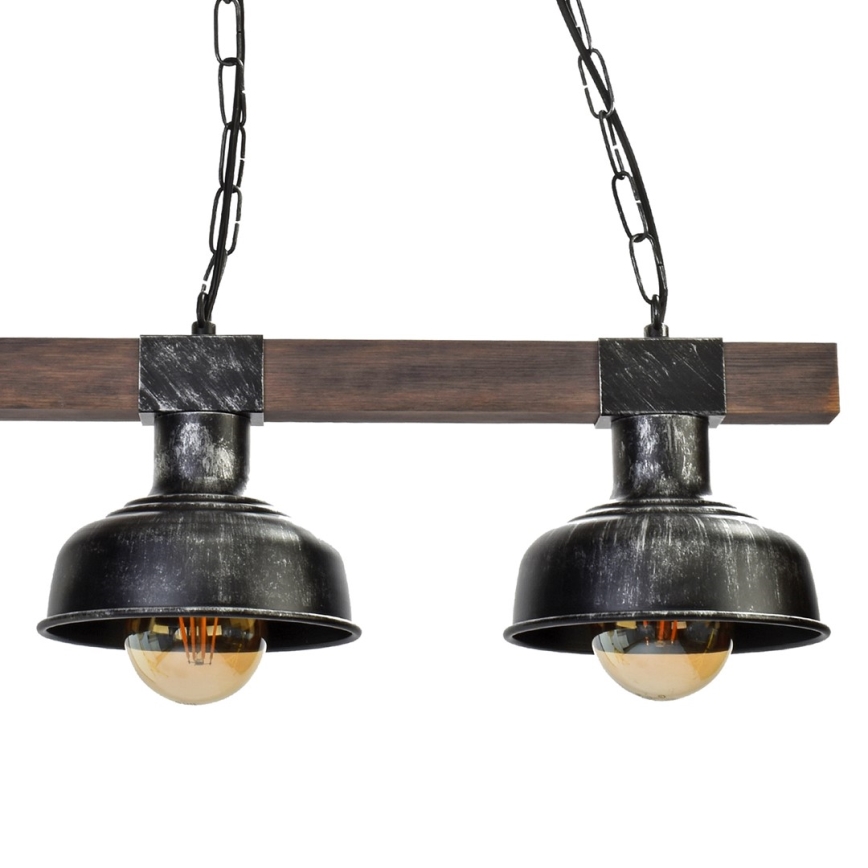 Luster na lancu FARO 3xE27/60W/230V