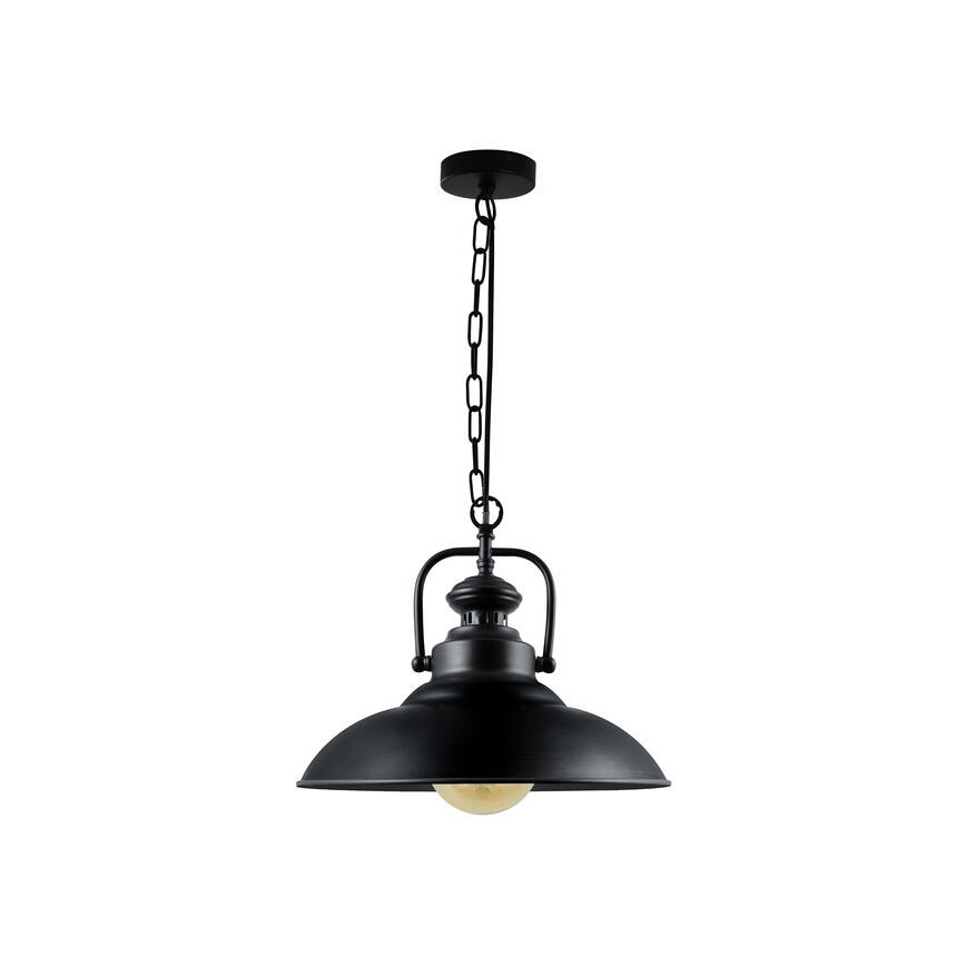 Luster na lancu ICELAND 1xE27/20W/230V