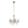 Luster na lancu MARIA TERESA 5xE14/40W/230V