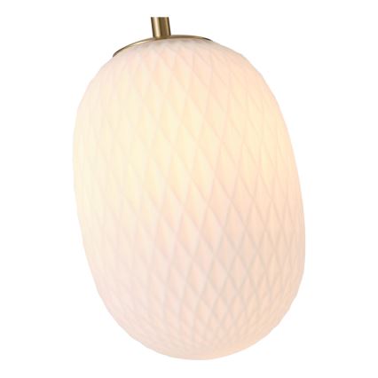 Luster na sajli 1xE14/25W/230V prozirna pr. 15 cm