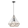 Luster na sajli 1xE27/15W/230V bež