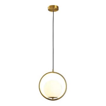 Luster na sajli 1xE27/15W/230V mesing