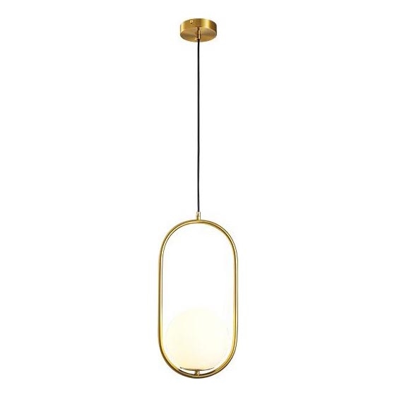 Luster na sajli 1xE27/15W/230V mesing