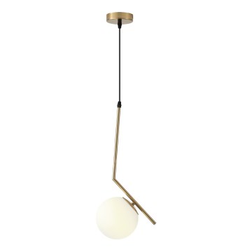 Luster na sajli 1xE27/40W/230V mesing
