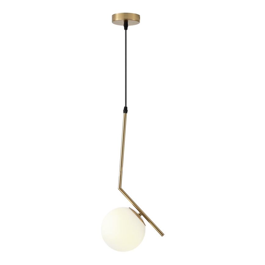 Luster na sajli 1xE27/40W/230V mesing