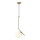 Luster na sajli 1xE27/40W/230V mesing