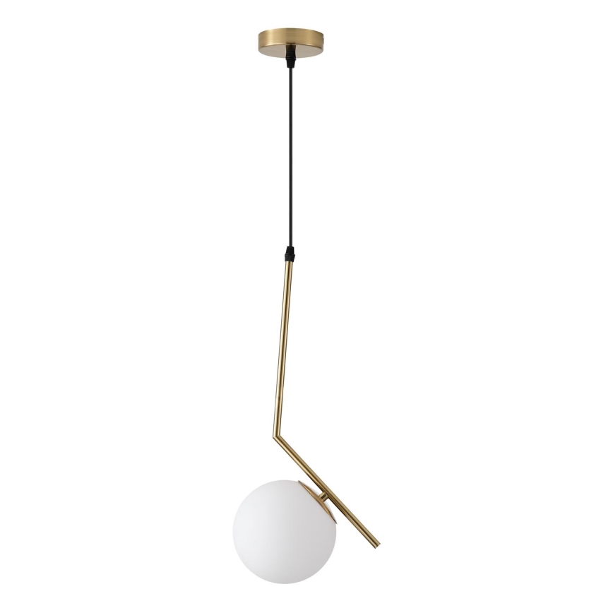 Luster na sajli 1xE27/40W/230V mesing