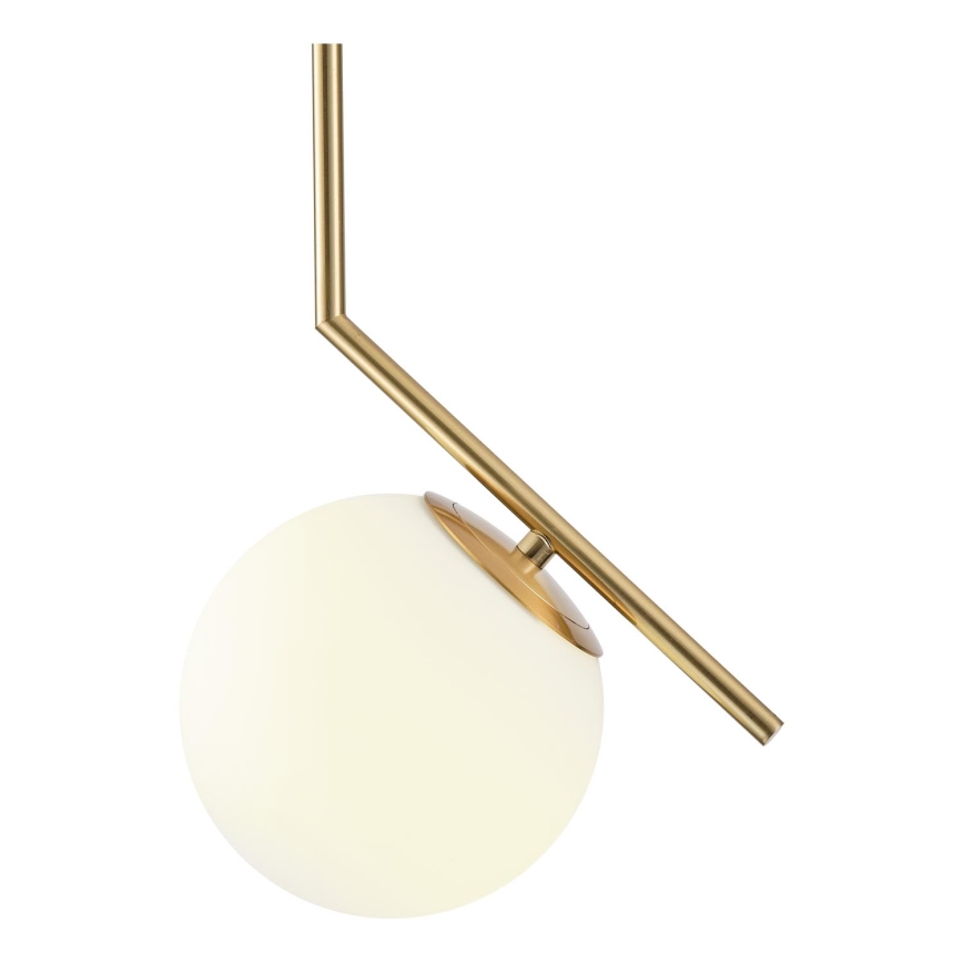 Luster na sajli 1xE27/40W/230V mesing