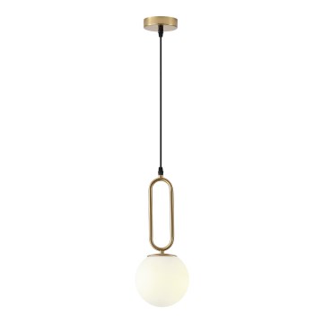 Luster na sajli 1xE27/40W/230V mesing
