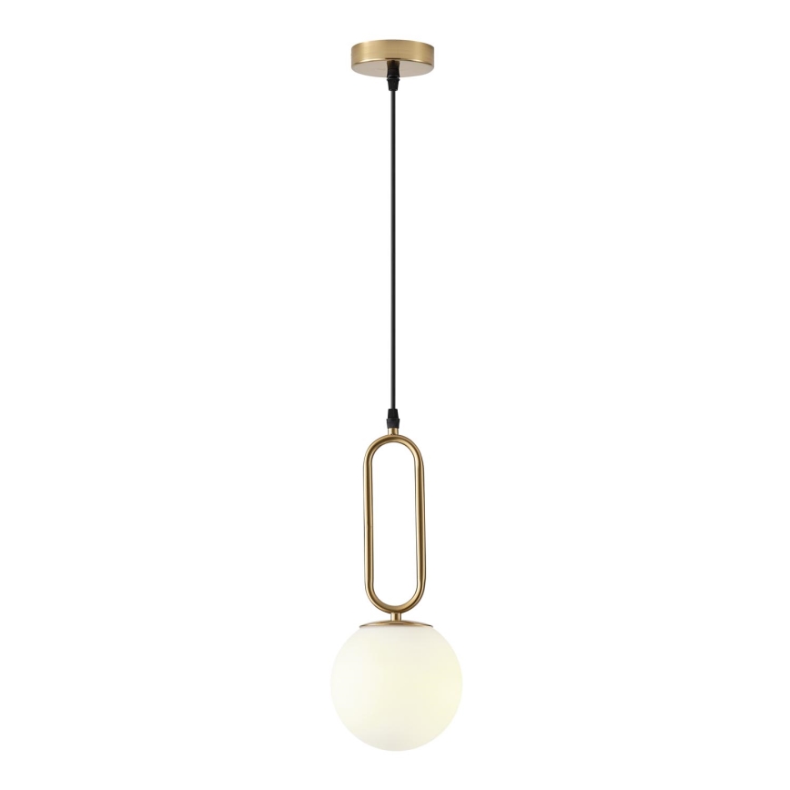 Luster na sajli 1xE27/40W/230V mesing