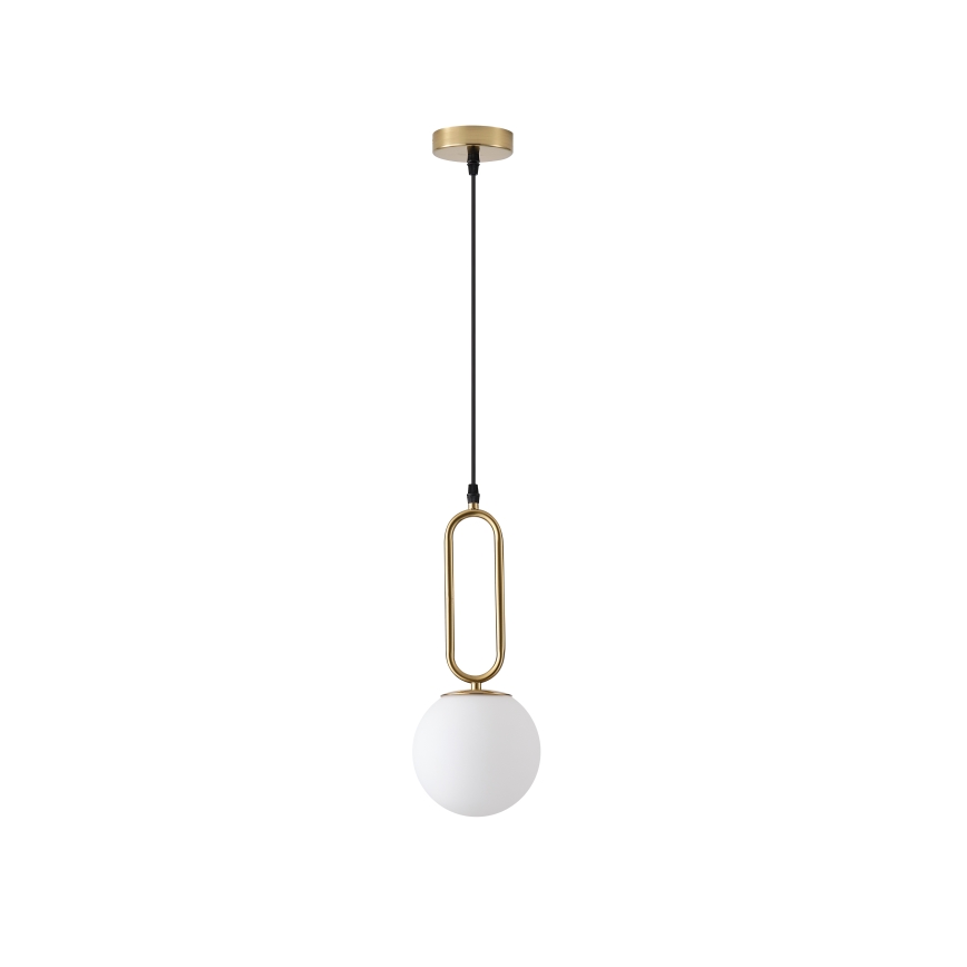 Luster na sajli 1xE27/40W/230V mesing