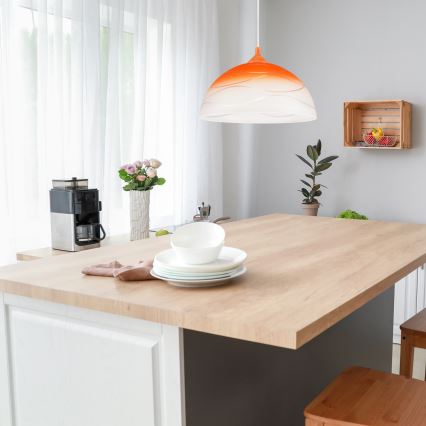 Luster na sajli 1xE27/60W/230V