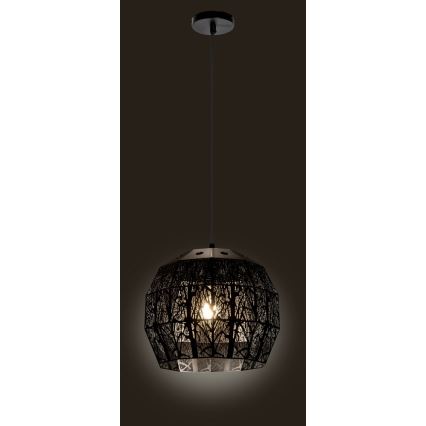 Luster na sajli 1xE27/60W/230V