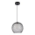 Luster na sajli 1xE27/60W/230V