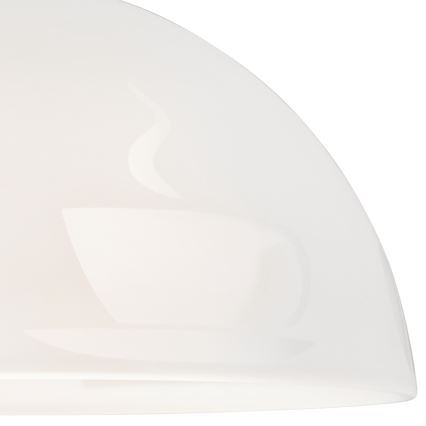 Luster na sajli 1xE27/60W/230V kafa