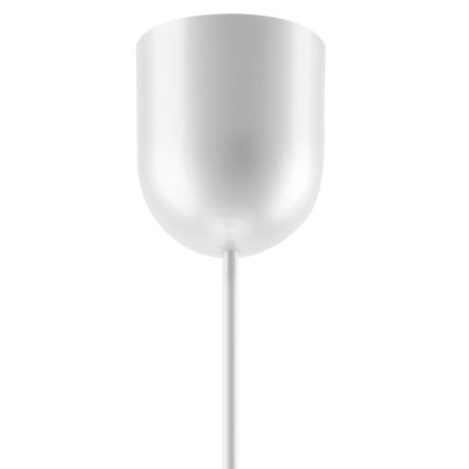 Luster na sajli 1xE27/60W/230V kafa