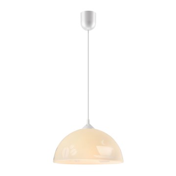 Luster na sajli 1xE27/60W/230V kafa