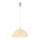 Luster na sajli 1xE27/60W/230V kafa