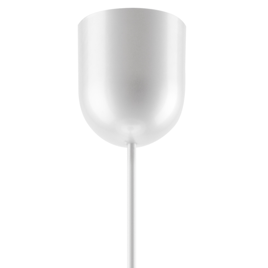 Luster na sajli 1xE27/60W/230V kafa