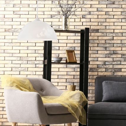 Luster na sajli 1xE27/60W/230V leptiri