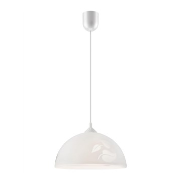 Luster na sajli 1xE27/60W/230V lišće