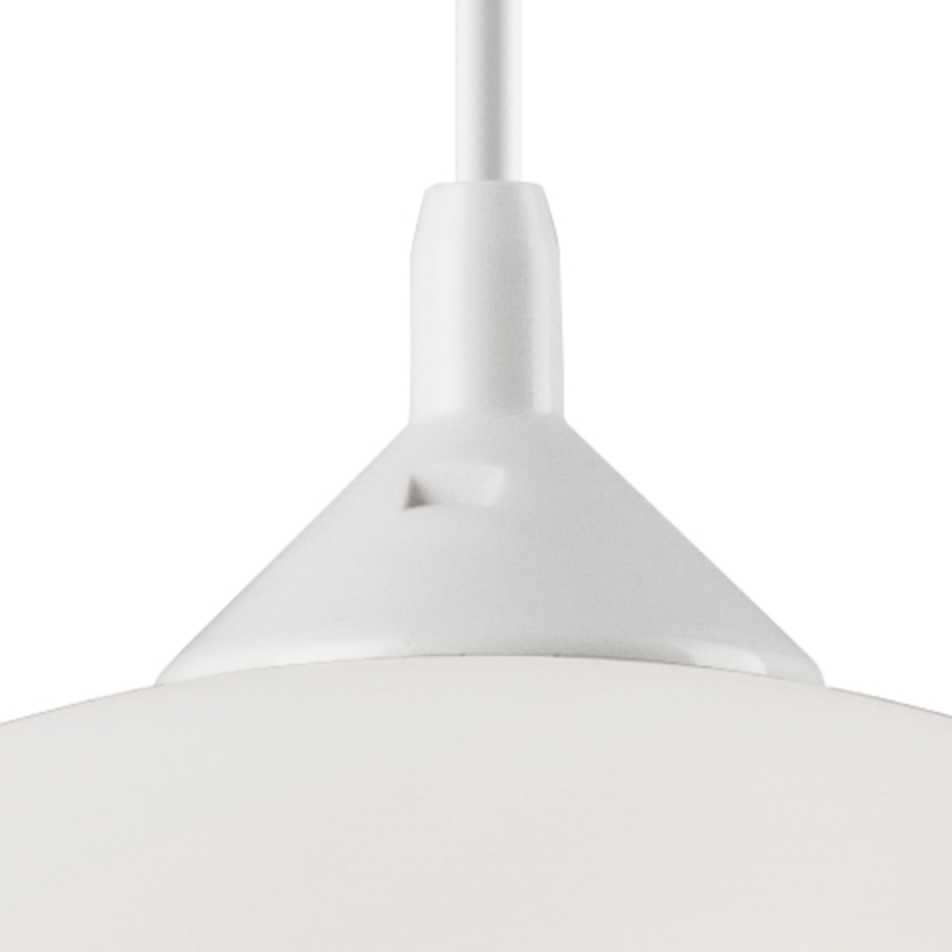Luster na sajli 1xE27/60W/230V lišće