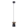 Luster na sajli 1xE27/60W/230V pr. 11,5 cm