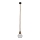 Luster na sajli 1xE27/60W/230V pr. 15 cm