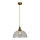 Luster na sajli 1xE27/60W/230V pr. 30 cm