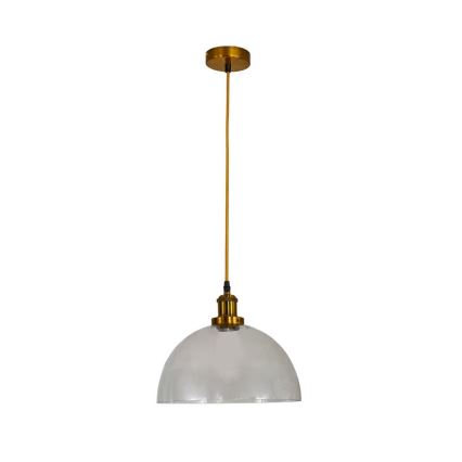 Luster na sajli 1xE27/60W/230V pr. 30 cm