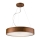Luster na sajli 3xE27/60W/230V ø 47 cm bor
