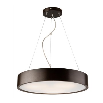Luster na sajli 3xE27/60W/230V ø 47 cm bor