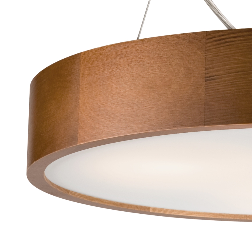 Luster na sajli 3xE27/60W/230V ø 47 cm bor