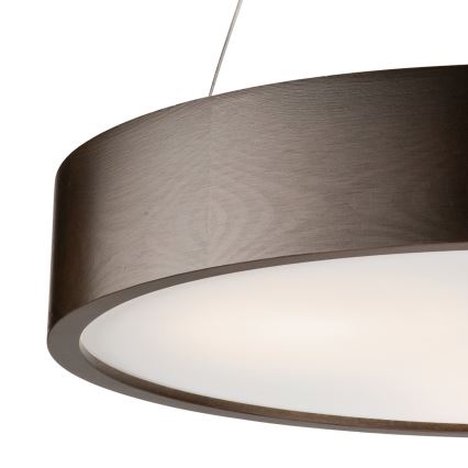 Luster na sajli 3xE27/60W/230V ø 47 cm bor