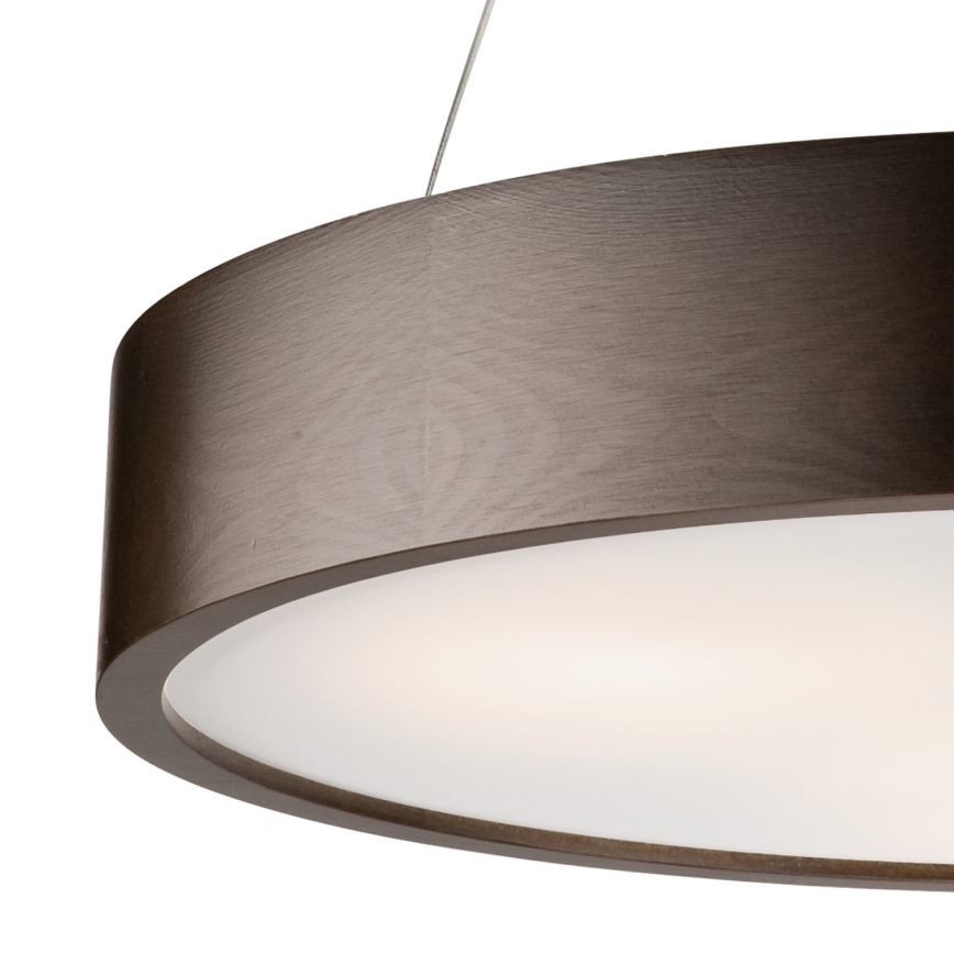 Luster na sajli 3xE27/60W/230V ø 47 cm bor