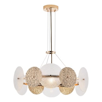 Luster na sajli 6xE14/40W/230V