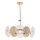 Luster na sajli 6xE14/40W/230V