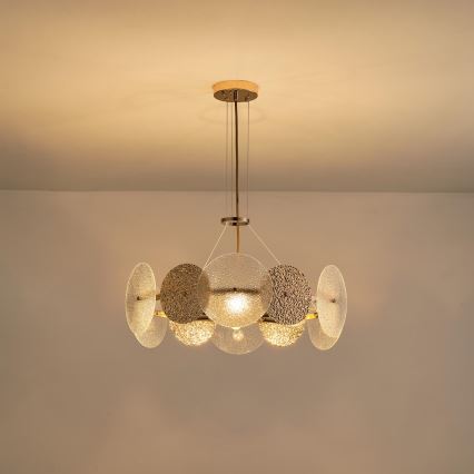 Luster na sajli 6xE14/40W/230V