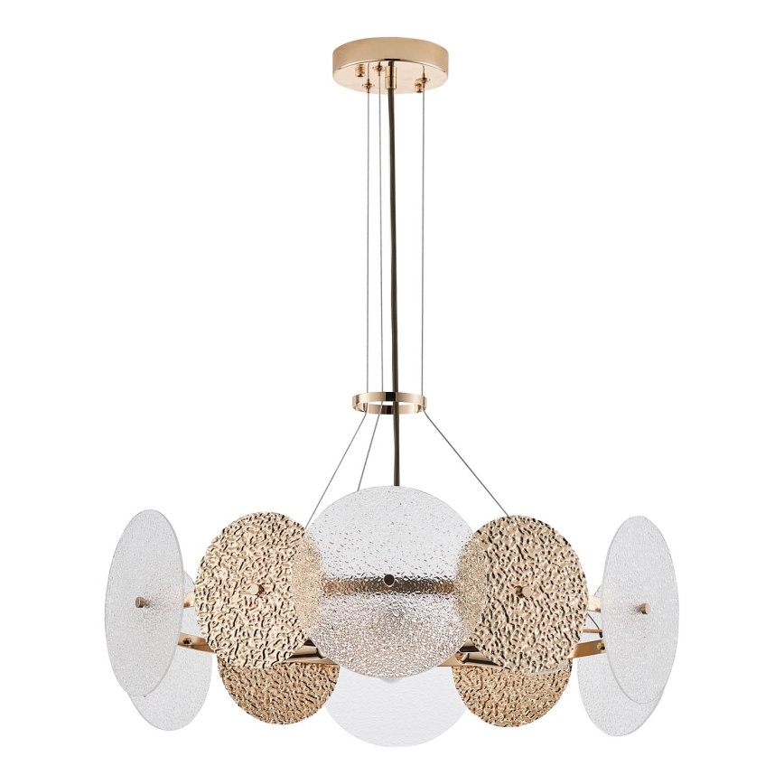 Luster na sajli 6xE14/40W/230V
