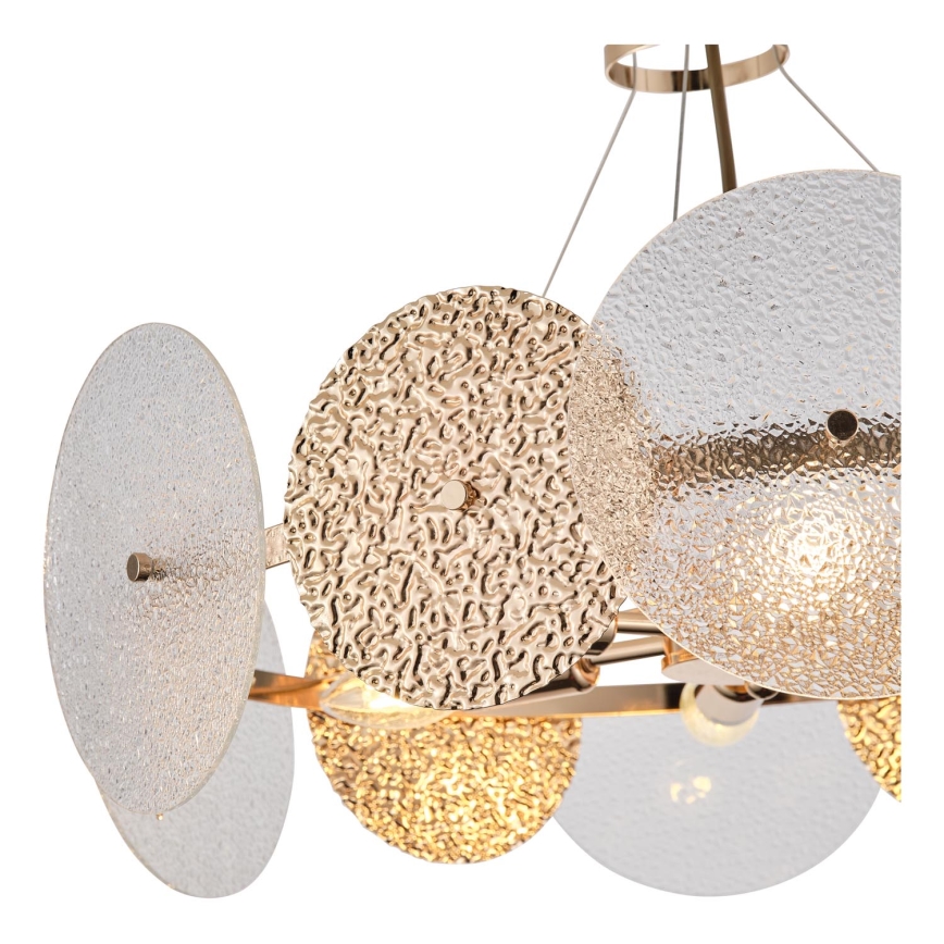 Luster na sajli 6xE14/40W/230V