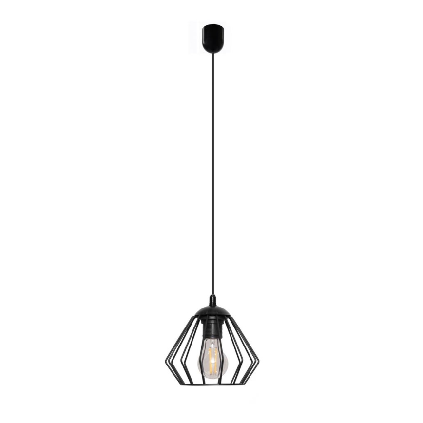 Luster na sajli AGAT 1xE27/15W/230V
