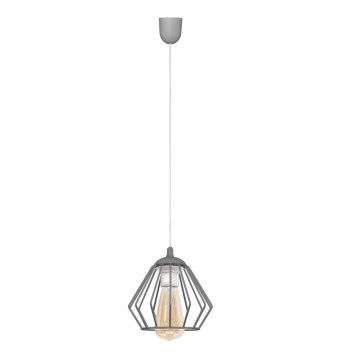 Luster na sajli AGAT 1xE27/15W/230V