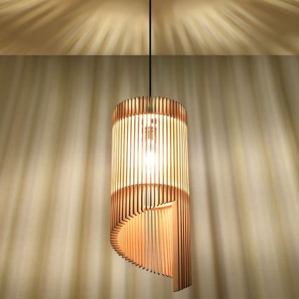 Luster na sajli ALEXIA 1xE27/60W/230V