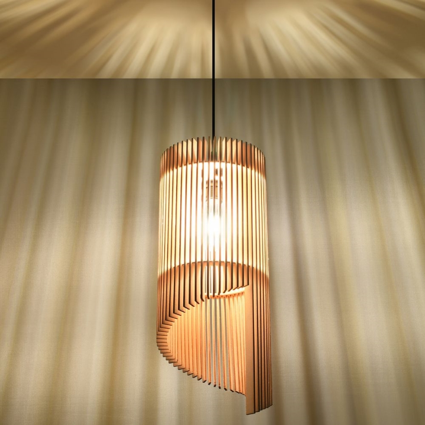 Luster na sajli ALEXIA 1xE27/60W/230V