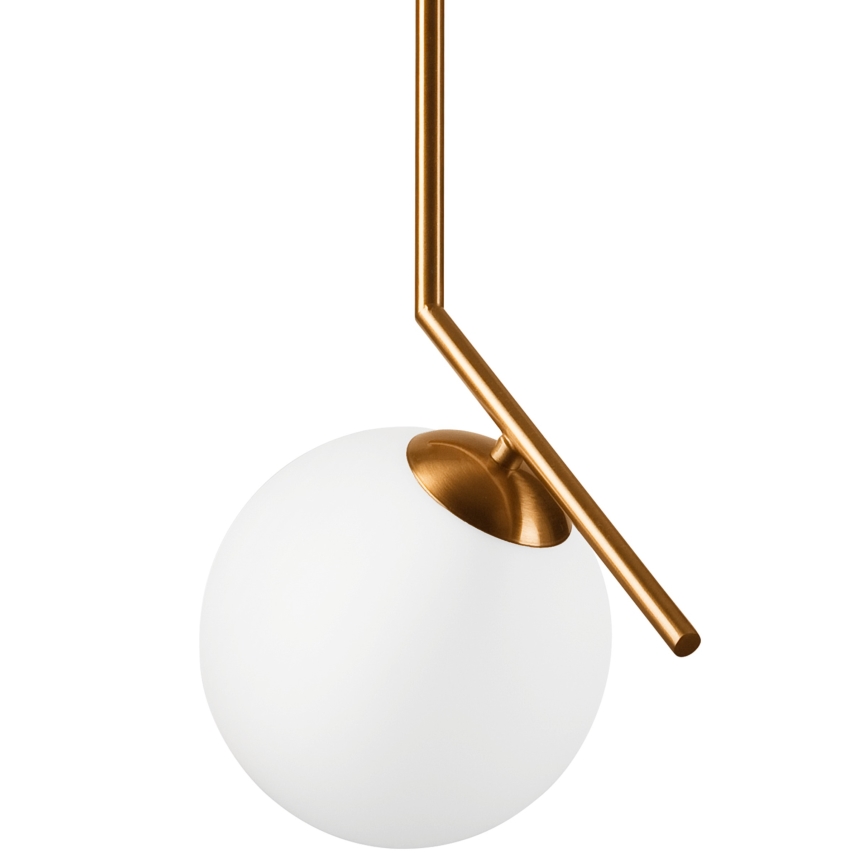 Luster na sajli AMBER 1xG9/5W/230V 130 cm