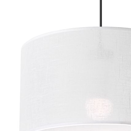 Luster na sajli ANTONIO 1xE27/60W/230V, hrast