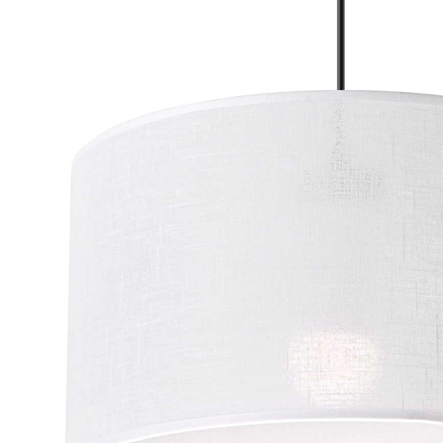 Luster na sajli ANTONIO 1xE27/60W/230V, hrast